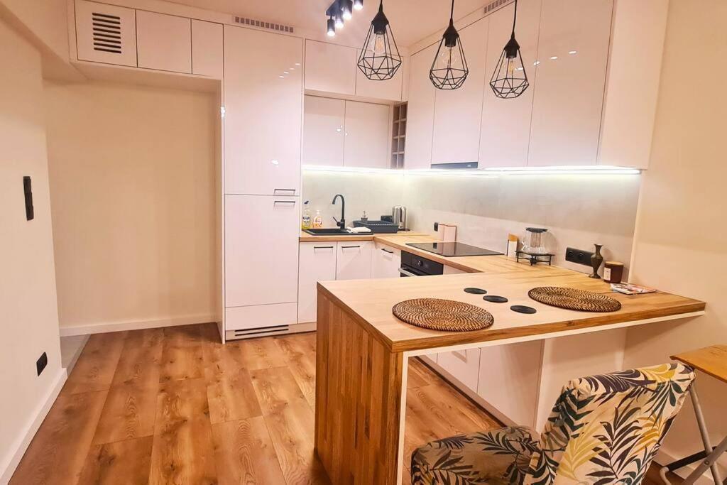 Modern 2 Bedroom Apartment/kazimierz/paulinska St.