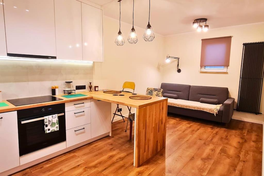 Apartment Modern 2 Bedroom Apartment/kazimierz/paulinska St. Krakau