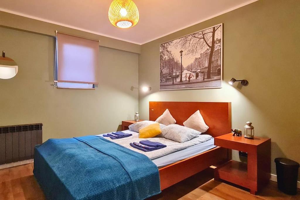 Apartment Modern 2 Bedroom Apartment/kazimierz/paulinska St. Krakau