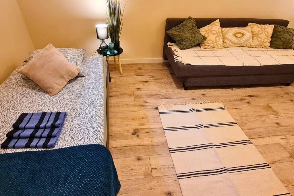 Apartment Modern 2 Bedroom Apartment/kazimierz/paulinska St. Krakau