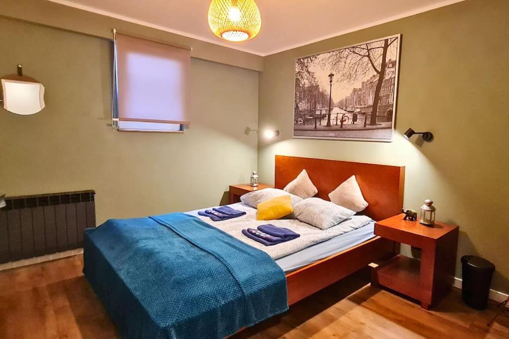 Modern 2 Bedroom Apartment/kazimierz/paulinska St. Krakau